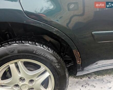 Зелений Чері Тігго, об'ємом двигуна 2.35 л та пробігом 230 тис. км за 3900 $, фото 6 на Automoto.ua