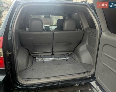 Зелений Чері Тігго, об'ємом двигуна 2.35 л та пробігом 230 тис. км за 3900 $, фото 12 на Automoto.ua