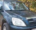 Зелений Чері Тігго, об'ємом двигуна 2 л та пробігом 200 тис. км за 2700 $, фото 1 на Automoto.ua