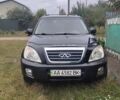 Чери Тигго 2008 в Киеве на Automoto.ua Зеленый Чери Тигго, объемом двигателя 2.35 л и пробегом 97 тыс. км за 5000 $, фото 1 на Automoto.ua