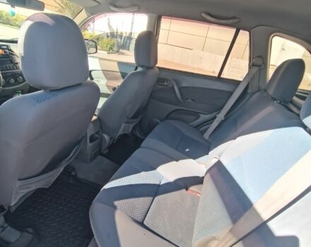 Зеленый Чери Тигго, объемом двигателя 2.4 л и пробегом 235 тыс. км за 3200 $, фото 5 на Automoto.ua