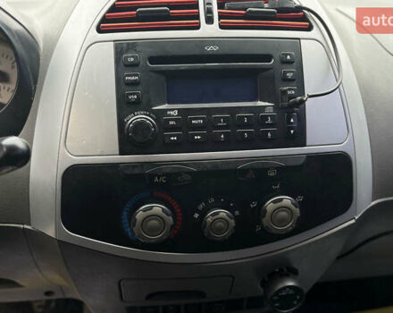 Зеленый Чери Тигго, объемом двигателя 2 л и пробегом 298 тыс. км за 3500 $, фото 14 на Automoto.ua