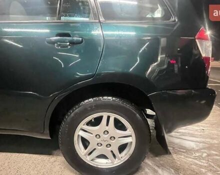 Зелений Чері Тігго, об'ємом двигуна 2 л та пробігом 101 тис. км за 4900 $, фото 2 на Automoto.ua