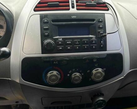 Зеленый Чери Тигго, объемом двигателя 2 л и пробегом 298 тыс. км за 3400 $, фото 14 на Automoto.ua