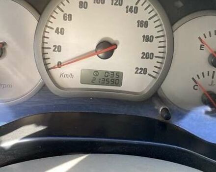 Зелений Чері Тігго, об'ємом двигуна 2 л та пробігом 213 тис. км за 3700 $, фото 5 на Automoto.ua