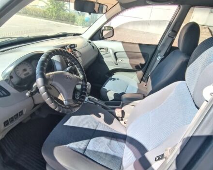 Зеленый Чери Тигго, объемом двигателя 2.4 л и пробегом 235 тыс. км за 3200 $, фото 3 на Automoto.ua