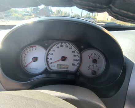 Зеленый Чери Тигго, объемом двигателя 2.4 л и пробегом 235 тыс. км за 3200 $, фото 11 на Automoto.ua