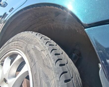 Зеленый Чери Тигго, объемом двигателя 2.4 л и пробегом 235 тыс. км за 3200 $, фото 13 на Automoto.ua