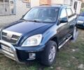 Зеленый Чери Тигго, объемом двигателя 2 л и пробегом 171 тыс. км за 4300 $, фото 6 на Automoto.ua