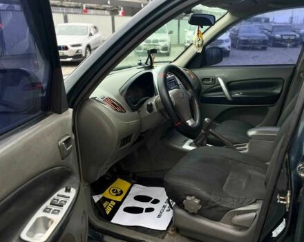 Зеленый Чери Тигго, объемом двигателя 2 л и пробегом 298 тыс. км за 3400 $, фото 8 на Automoto.ua