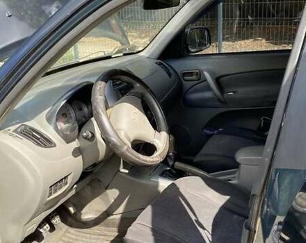 Зелений Чері Тігго, об'ємом двигуна 2 л та пробігом 213 тис. км за 3700 $, фото 3 на Automoto.ua