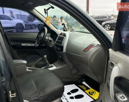 Зеленый Чери Тигго, объемом двигателя 2 л и пробегом 298 тыс. км за 3500 $, фото 18 на Automoto.ua