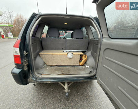 Зелений Чері Тігго, об'ємом двигуна 2.4 л та пробігом 129 тис. км за 2950 $, фото 19 на Automoto.ua