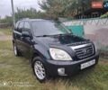 Зелений Чері Тігго, об'ємом двигуна 2.35 л та пробігом 97 тис. км за 5000 $, фото 1 на Automoto.ua
