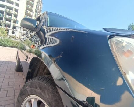 Зеленый Чери Тигго, объемом двигателя 2.4 л и пробегом 235 тыс. км за 3200 $, фото 12 на Automoto.ua