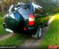 Зелений Чері Тігго, об'ємом двигуна 2 л та пробігом 126 тис. км за 5600 $, фото 6 на Automoto.ua