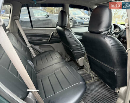 Зелений Чері Тігго, об'ємом двигуна 2.35 л та пробігом 233 тис. км за 3999 $, фото 11 на Automoto.ua