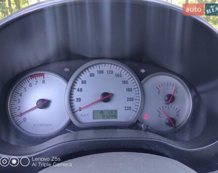 Чери Тигго 2008 в Киеве на Automoto.ua Зеленый Чери Тигго, объемом двигателя 2.35 л и пробегом 97 тыс. км за 5000 $, фото 6 на Automoto.ua