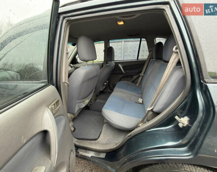 Зелений Чері Тігго, об'ємом двигуна 2.4 л та пробігом 129 тис. км за 2950 $, фото 17 на Automoto.ua