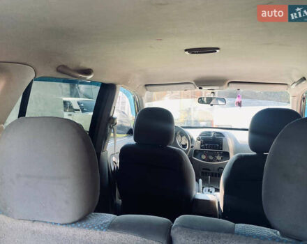 Зеленый Чери Тигго, объемом двигателя 2.4 л и пробегом 147 тыс. км за 3875 $, фото 4 на Automoto.ua