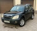 Зеленый Чери Тигго, объемом двигателя 2 л и пробегом 180 тыс. км за 2000 $, фото 1 на Automoto.ua