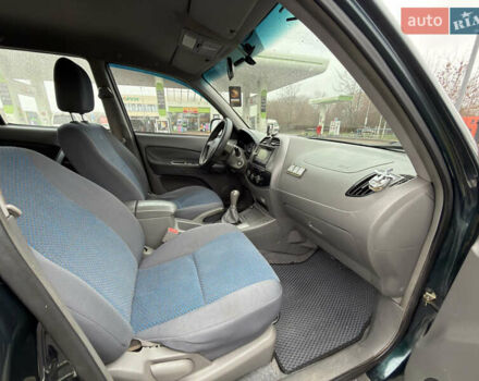 Зелений Чері Тігго, об'ємом двигуна 2.4 л та пробігом 129 тис. км за 2950 $, фото 15 на Automoto.ua