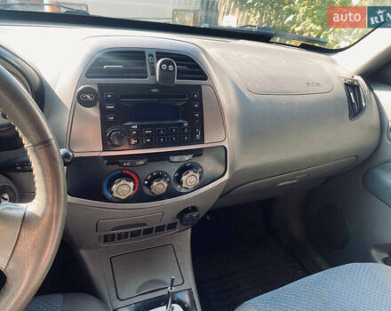 Зеленый Чери Тигго, объемом двигателя 2.4 л и пробегом 147 тыс. км за 3875 $, фото 2 на Automoto.ua