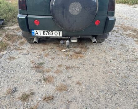 Зеленый Чери Тигго, объемом двигателя 2.4 л и пробегом 212 тыс. км за 4500 $, фото 11 на Automoto.ua