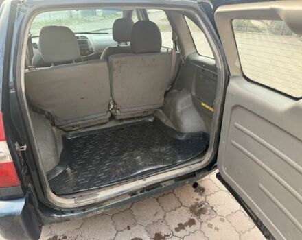 Зеленый Чери Тигго, объемом двигателя 2 л и пробегом 180 тыс. км за 2000 $, фото 13 на Automoto.ua