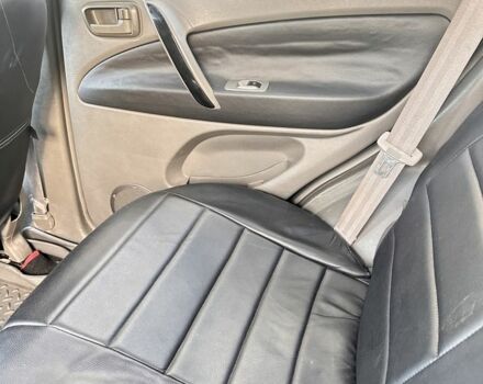 Зеленый Чери Тигго, объемом двигателя 2.4 л и пробегом 212 тыс. км за 4500 $, фото 8 на Automoto.ua