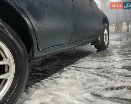 Зеленый Чери Тигго, объемом двигателя 2.35 л и пробегом 500 тыс. км за 2850 $, фото 3 на Automoto.ua