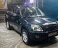 Зелений Чері Тігго, об'ємом двигуна 2 л та пробігом 101 тис. км за 4900 $, фото 7 на Automoto.ua