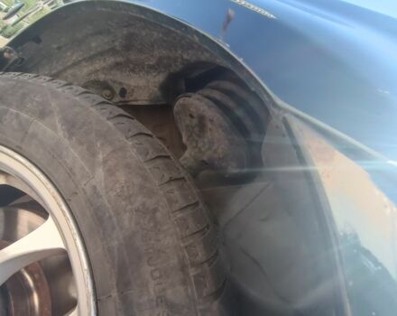 Зеленый Чери Тигго, объемом двигателя 2.4 л и пробегом 235 тыс. км за 3200 $, фото 10 на Automoto.ua