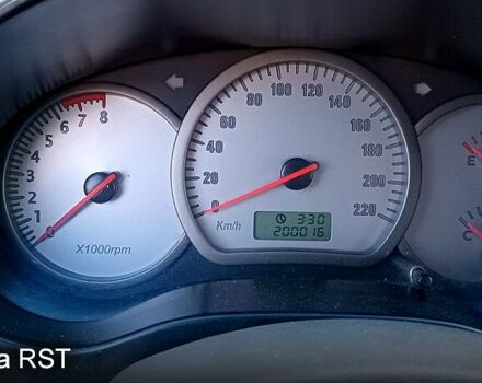 Зелений Чері Тігго, об'ємом двигуна 2 л та пробігом 200 тис. км за 3510 $, фото 2 на Automoto.ua