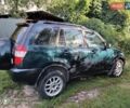 Чери Тигго 2008 в Киеве на Automoto.ua Зеленый Чери Тигго, объемом двигателя 2.35 л и пробегом 97 тыс. км за 5000 $, фото 2 на Automoto.ua