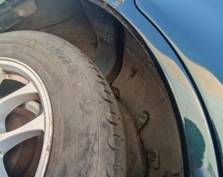 Зеленый Чери Тигго, объемом двигателя 2.4 л и пробегом 235 тыс. км за 3200 $, фото 6 на Automoto.ua