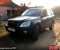 Зеленый Чери Тигго, объемом двигателя 2.4 л и пробегом 130 тыс. км за 3000 $, фото 1 на Automoto.ua