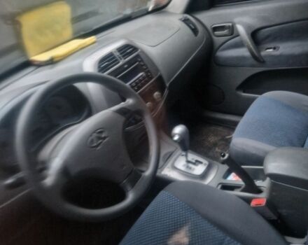 Зеленый Чери Тигго, объемом двигателя 2.4 л и пробегом 177 тыс. км за 3250 $, фото 2 на Automoto.ua