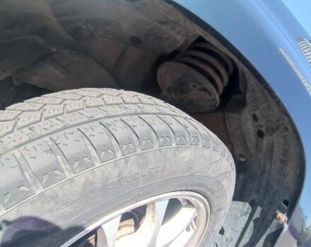 Зеленый Чери Тигго, объемом двигателя 2.4 л и пробегом 235 тыс. км за 3200 $, фото 15 на Automoto.ua