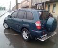 Зеленый Чери Тигго, объемом двигателя 2.4 л и пробегом 195 тыс. км за 3700 $, фото 2 на Automoto.ua