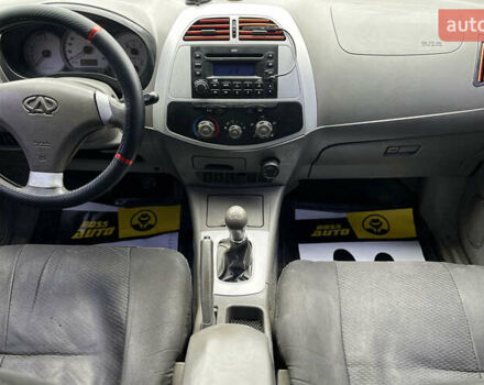 Зеленый Чери Тигго, объемом двигателя 2 л и пробегом 298 тыс. км за 3500 $, фото 17 на Automoto.ua