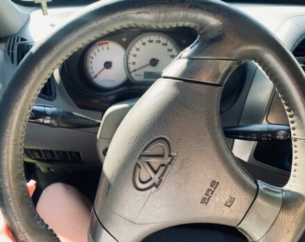 Зеленый Чери Тигго, объемом двигателя 2.4 л и пробегом 147 тыс. км за 4000 $, фото 4 на Automoto.ua