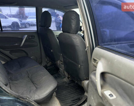 Зеленый Чери Тигго, объемом двигателя 2 л и пробегом 298 тыс. км за 3500 $, фото 20 на Automoto.ua