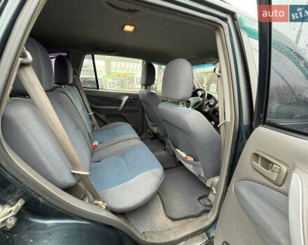 Зелений Чері Тігго, об'ємом двигуна 2.4 л та пробігом 129 тис. км за 2950 $, фото 16 на Automoto.ua