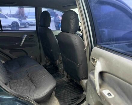 Зеленый Чери Тигго, объемом двигателя 2 л и пробегом 298 тыс. км за 3400 $, фото 20 на Automoto.ua