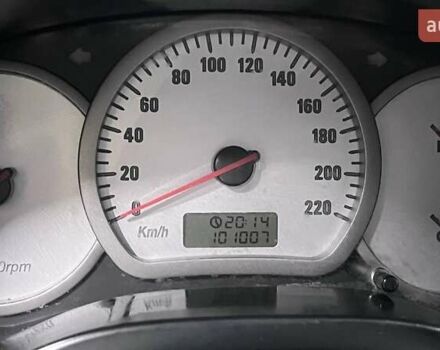 Зелений Чері Тігго, об'ємом двигуна 2 л та пробігом 101 тис. км за 4900 $, фото 9 на Automoto.ua