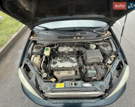 Зелений Чері Тігго, об'ємом двигуна 2.4 л та пробігом 129 тис. км за 2950 $, фото 20 на Automoto.ua