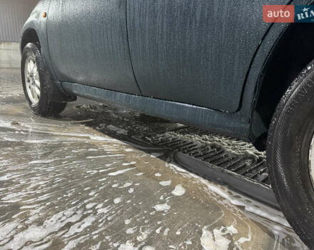 Зеленый Чери Тигго, объемом двигателя 2.35 л и пробегом 500 тыс. км за 2850 $, фото 5 на Automoto.ua