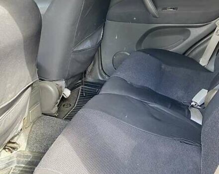Зелений Чері Тігго, об'ємом двигуна 2 л та пробігом 213 тис. км за 3700 $, фото 4 на Automoto.ua