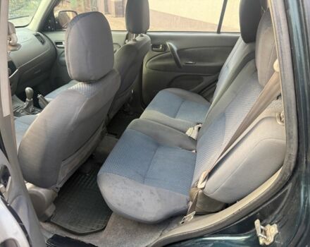 Зеленый Чери Тигго, объемом двигателя 2 л и пробегом 180 тыс. км за 2000 $, фото 11 на Automoto.ua